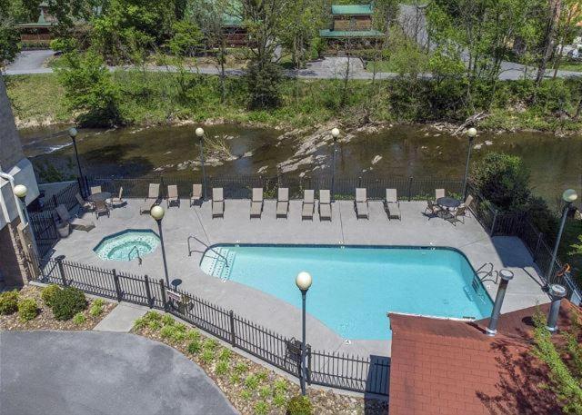 Cl 202 River Delight Pigeon Forge Eksteriør billede