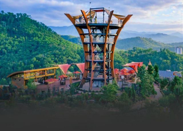 Cl 202 River Delight Pigeon Forge Eksteriør billede