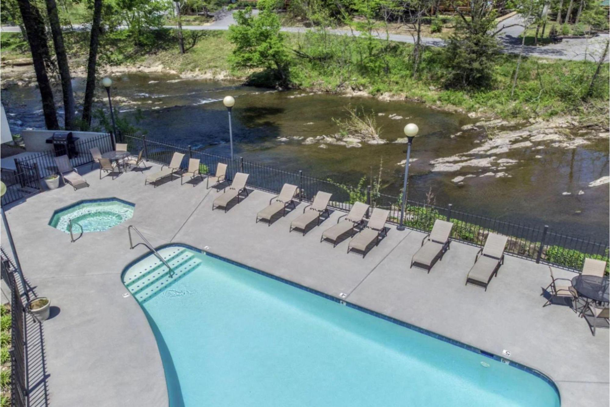 Cl 202 River Delight Pigeon Forge Eksteriør billede